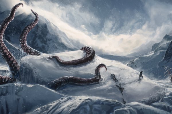 Доступ к kraken через vpn